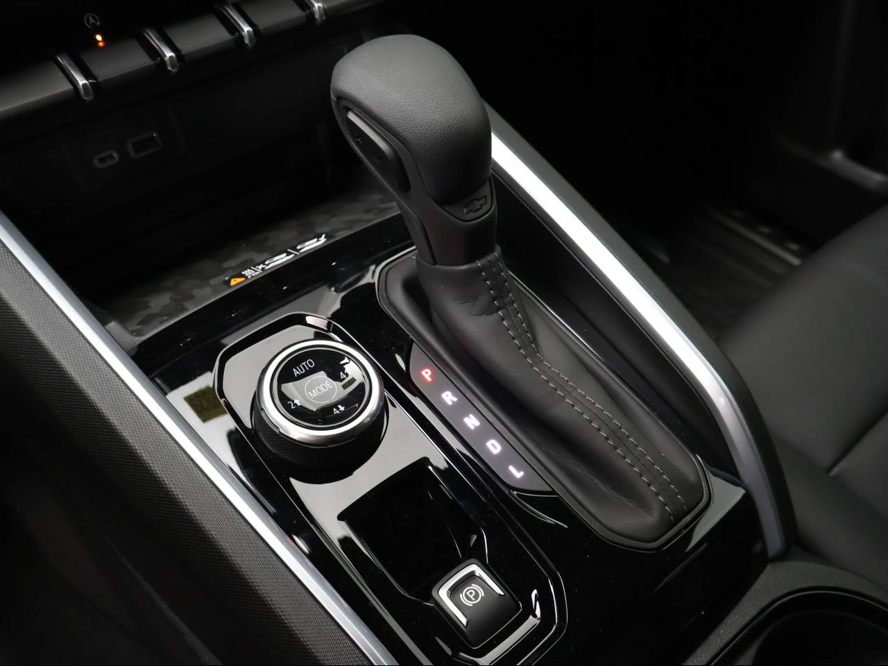 2026 Chevrolet Colorado 0TRail Boss 4WD