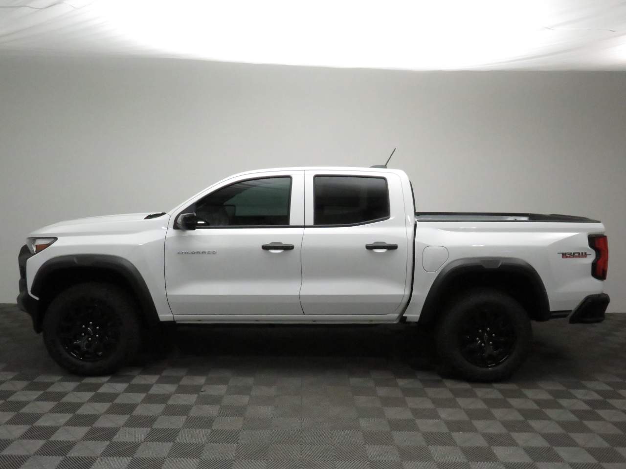 2026 Chevrolet Colorado 0TRail Boss 4WD