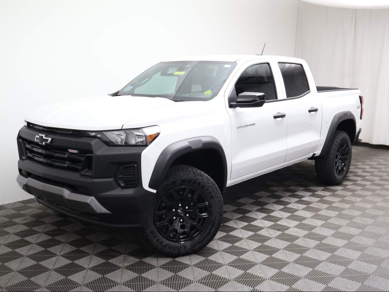 2026 Chevrolet Colorado 0TRail Boss 4WD