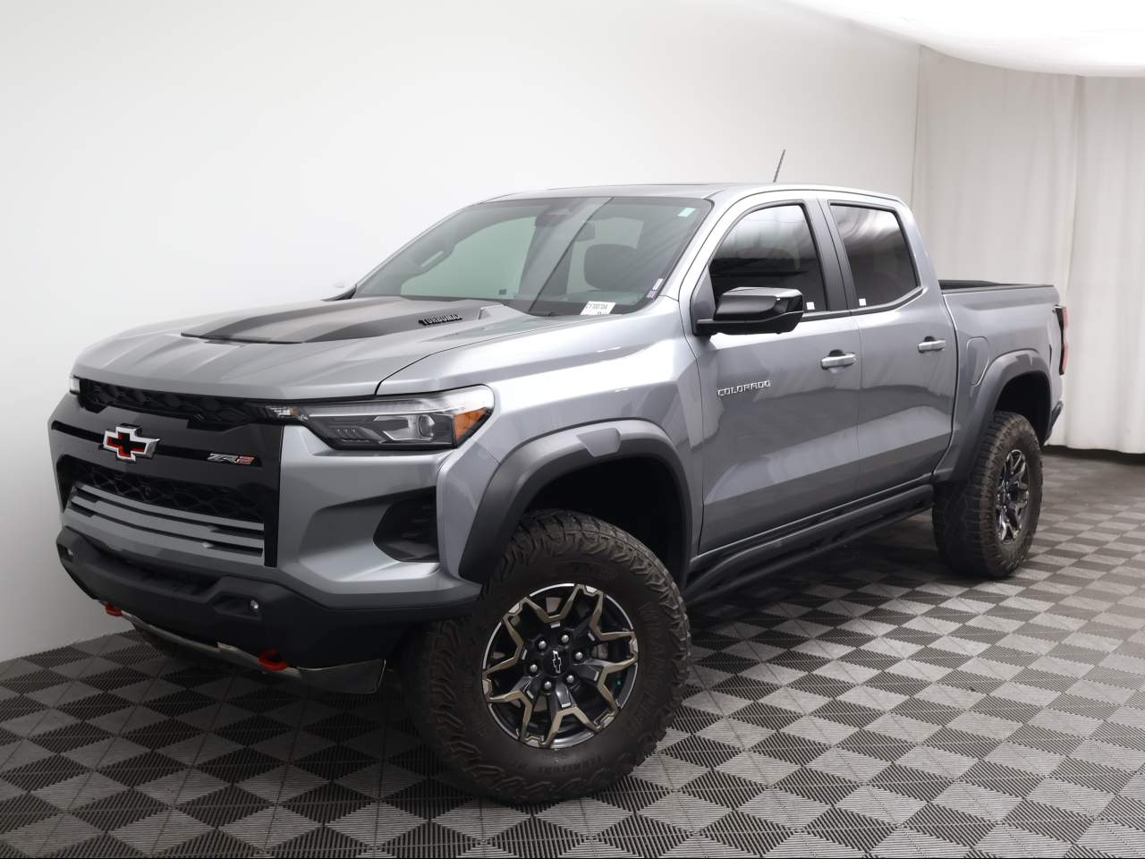 2025 Chevrolet Colorado ZR2 Crew Cab