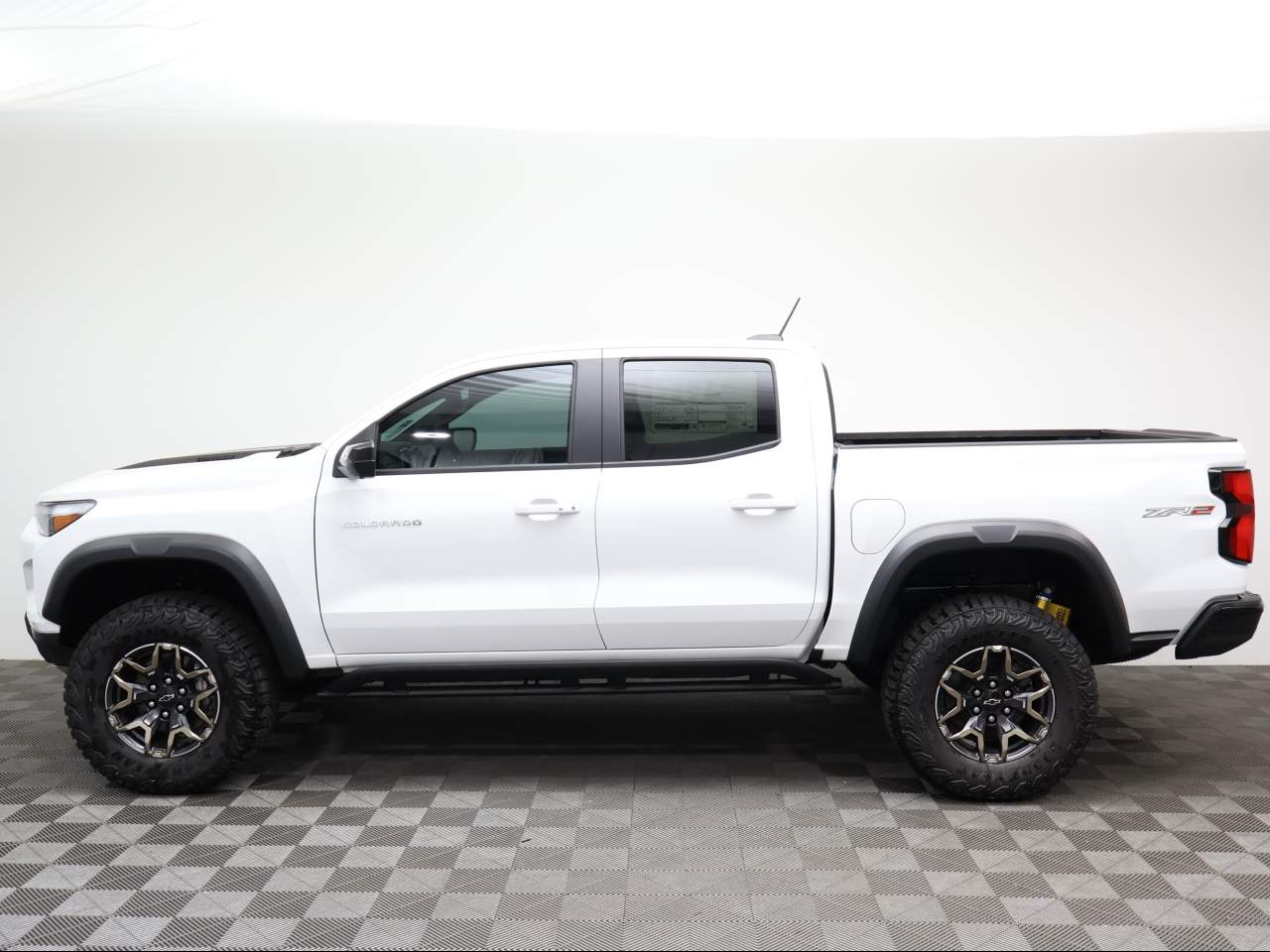 2026 Chevrolet Colorado 4ZR2 4WD