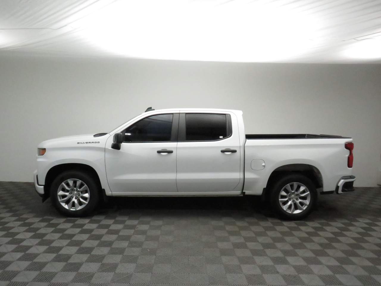 2021 Chevrolet Silverado 1500 Custom Crew Cab