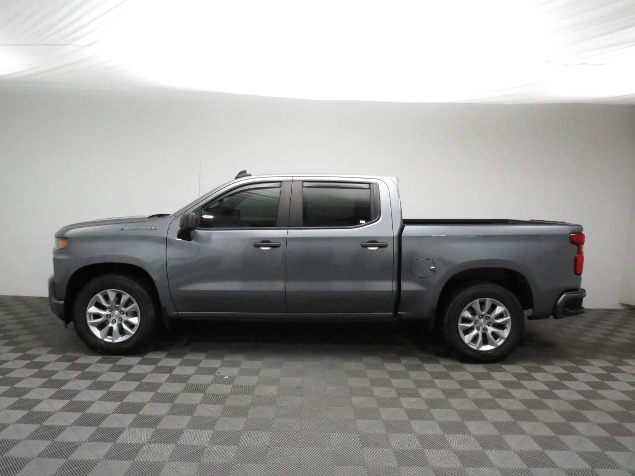 2020 Chevrolet Silverado 1500 Custom Crew Cab