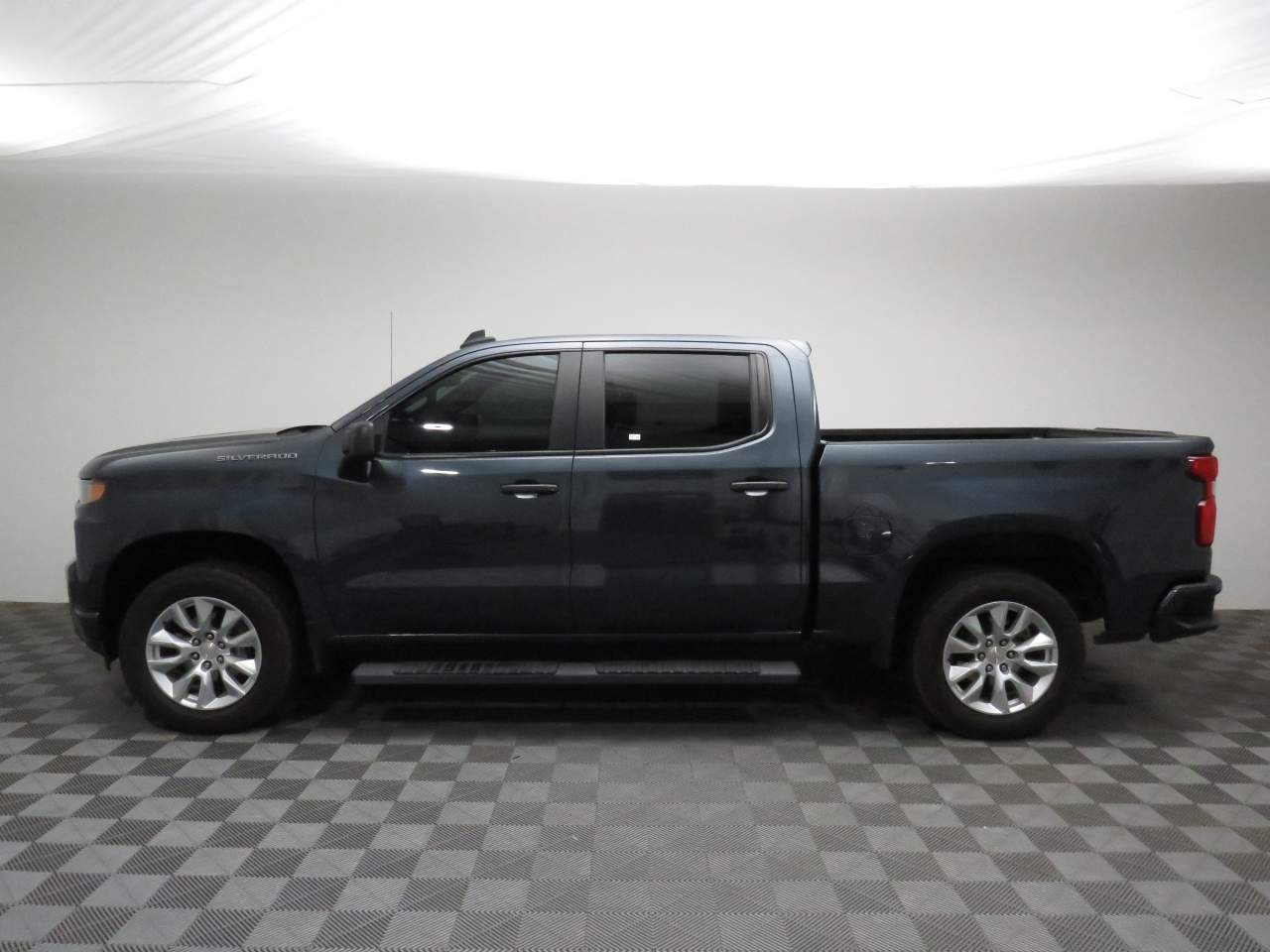2021 Chevrolet Silverado 1500 Custom Crew Cab