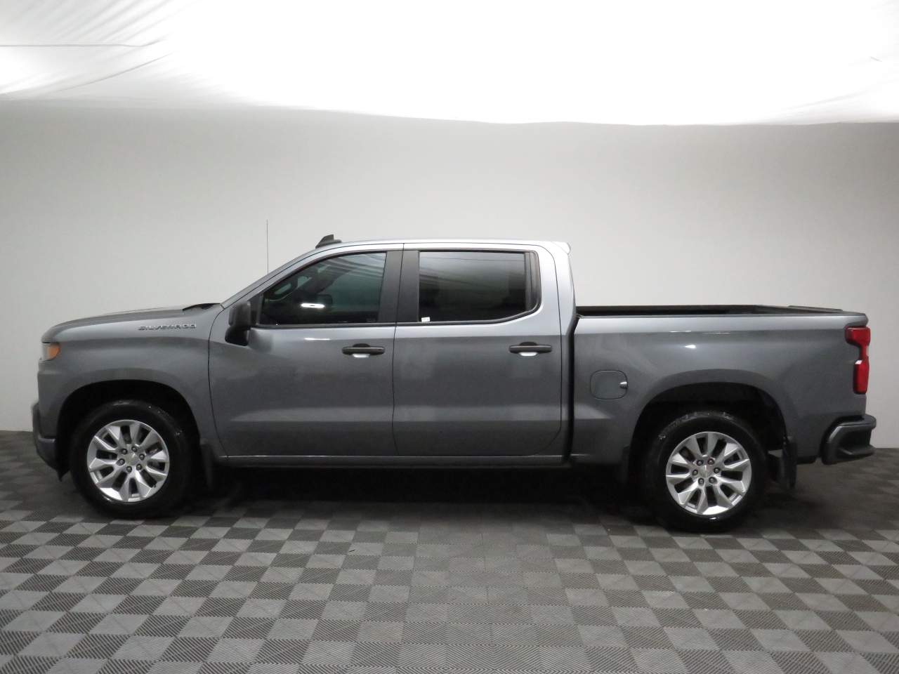 2022 Chevrolet Silverado 1500 Limited Custom Crew Cab