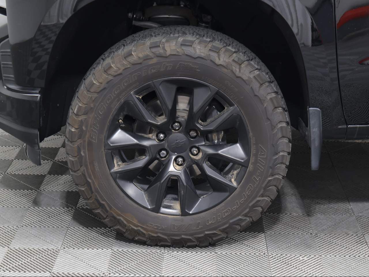 2021 Chevrolet Silverado 1500 Custom Crew Cab