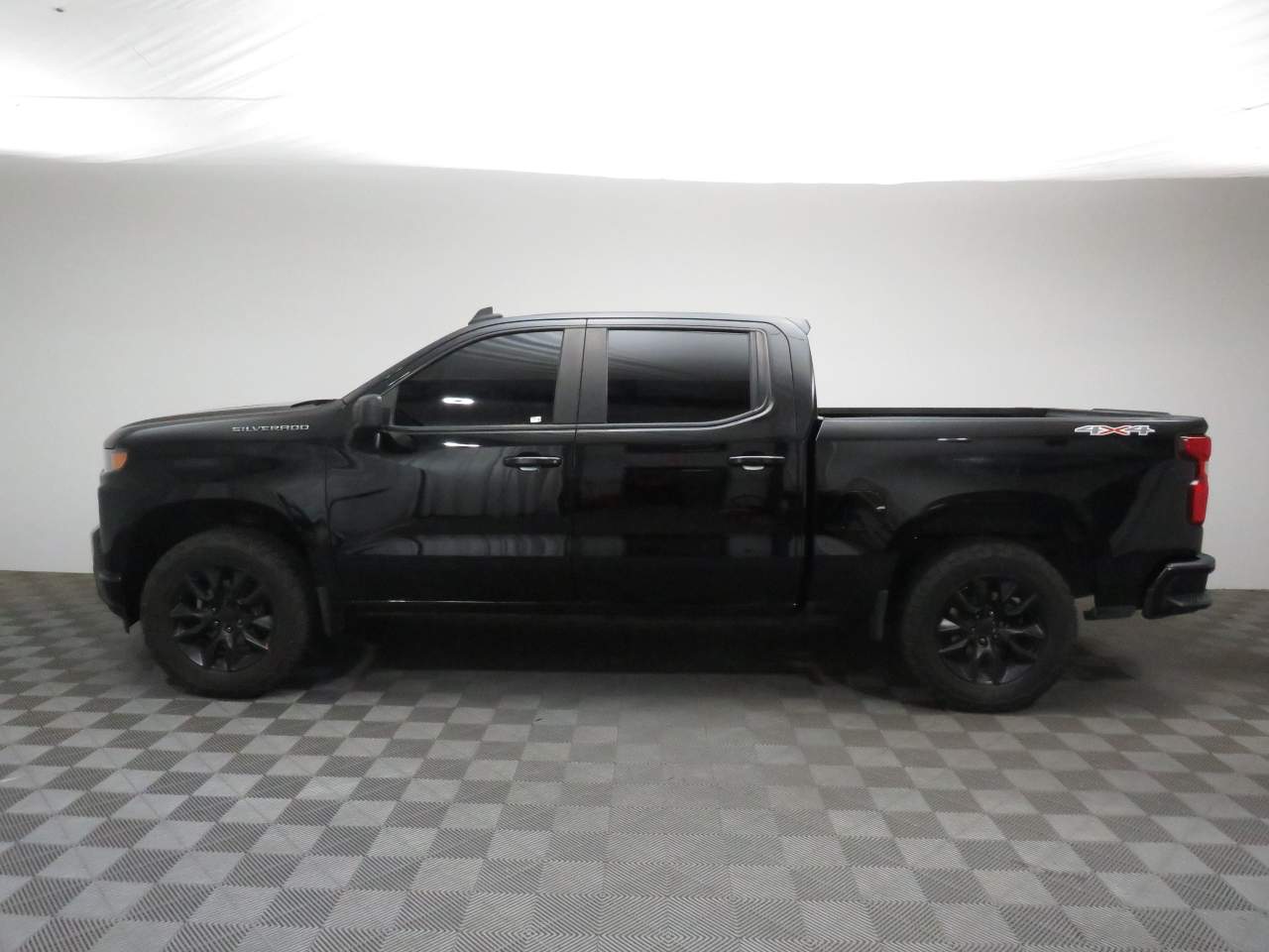 2021 Chevrolet Silverado 1500 Custom Crew Cab