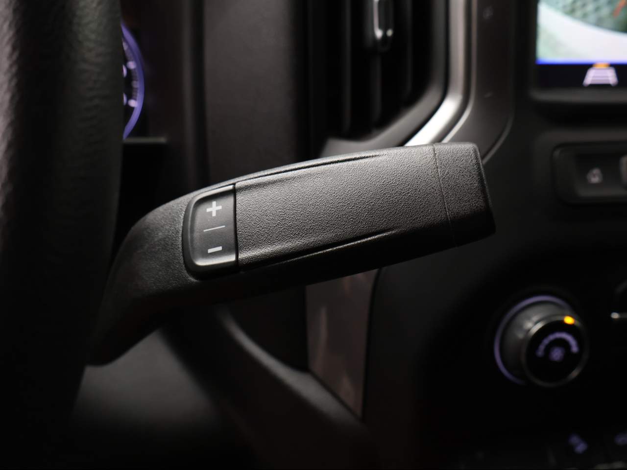 2021 Chevrolet Silverado 1500 Custom Trail Boss Crew Cab