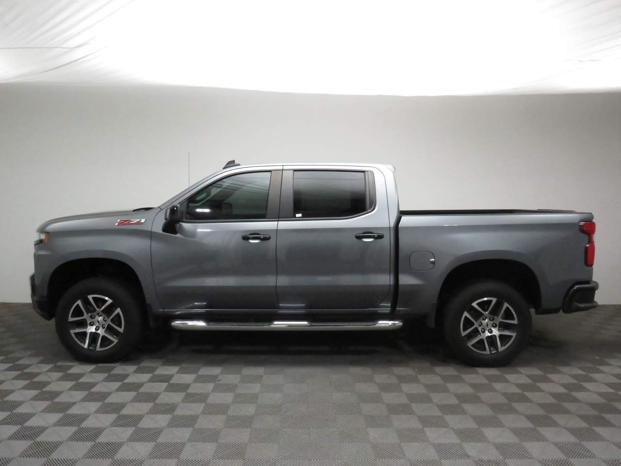 2019 Chevrolet Silverado 1500 LT Trail Boss Crew Cab