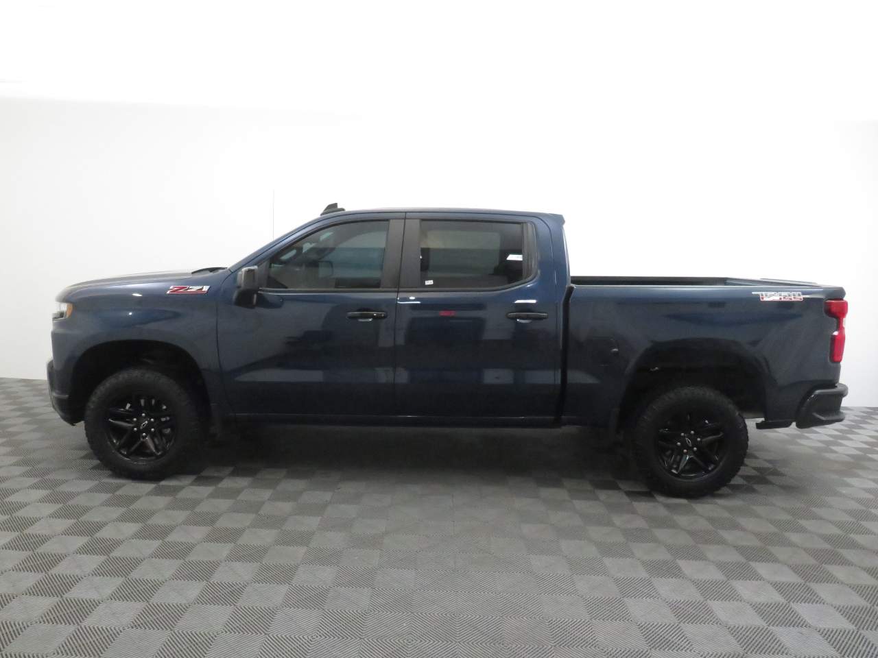 2021 Chevrolet Silverado 1500 LT Trail Boss Crew Cab