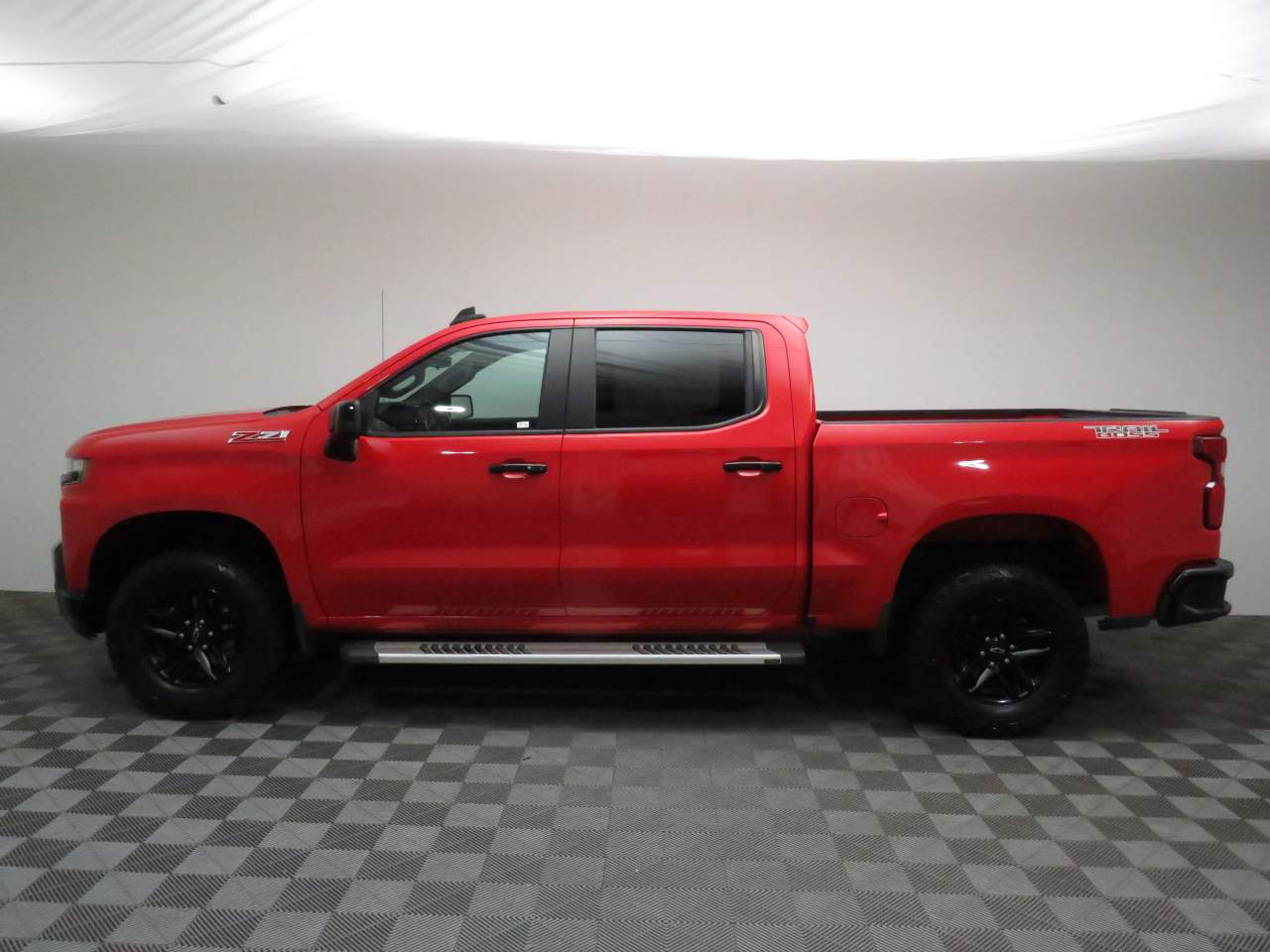 2020 Chevrolet Silverado 1500 LT Trail Boss Crew Cab