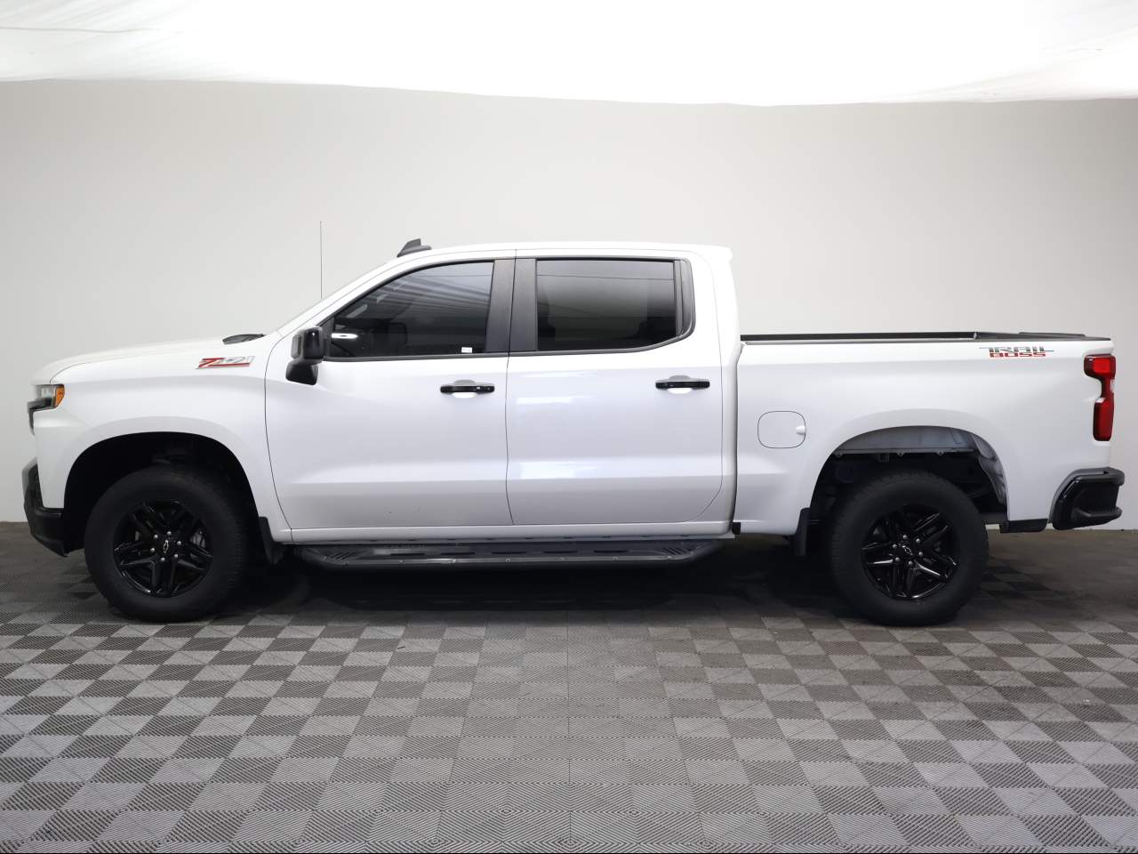 2020 Chevrolet Silverado 1500 LT Trail Boss Crew Cab