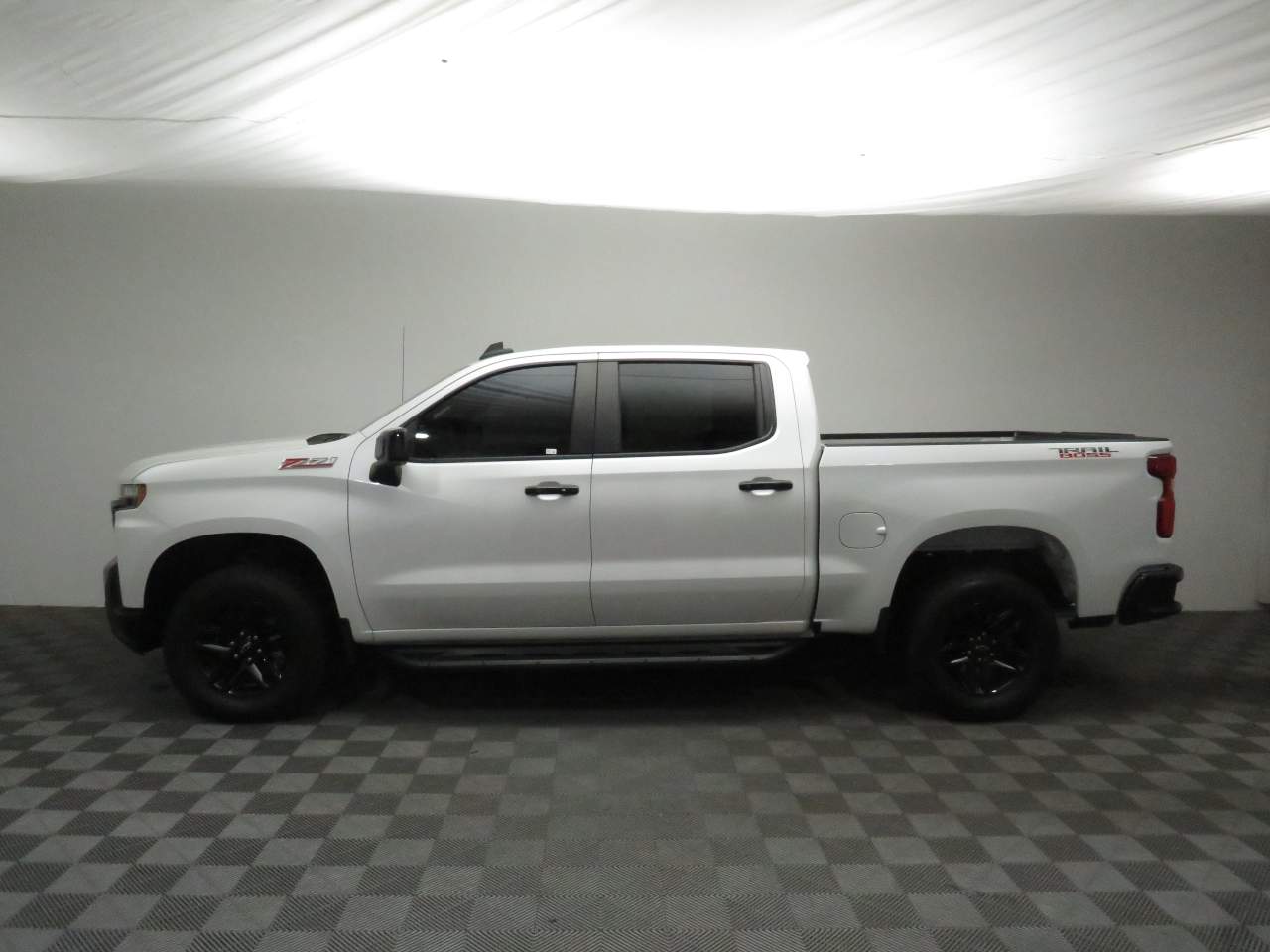 2020 Chevrolet Silverado 1500 LT Trail Boss Crew Cab