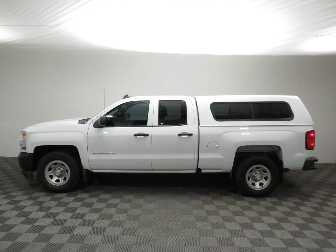 2016 Chevrolet Silverado 1500 Work Truck Extended Cab