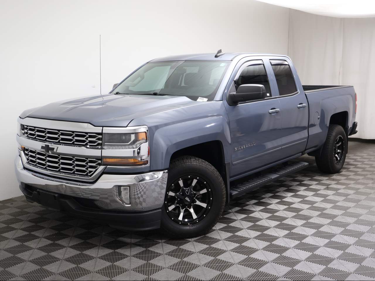 2016 Chevrolet Silverado 1500 LT Extended Cab
