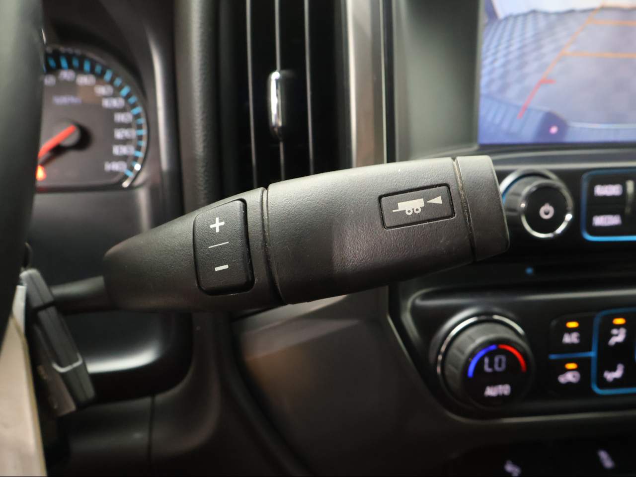 2016 Chevrolet Silverado 1500 LT Extended Cab