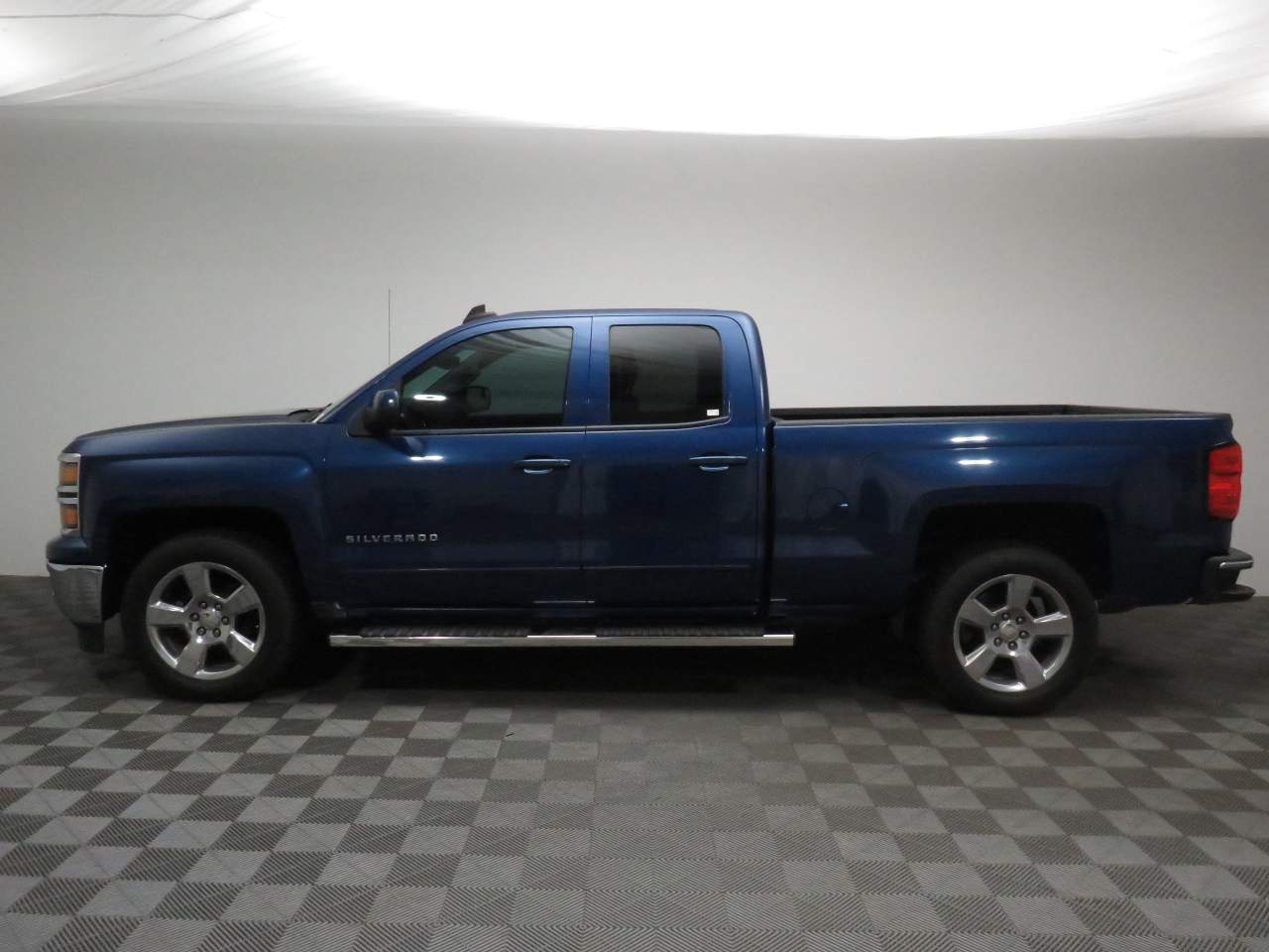 2015 Chevrolet Silverado 1500 LT Extended Cab