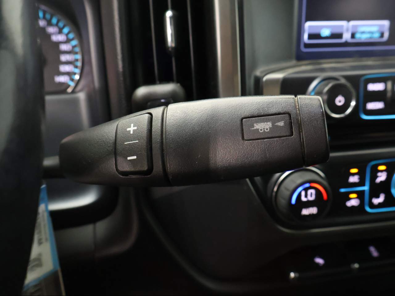 2015 Chevrolet Silverado 1500 LT Extended Cab