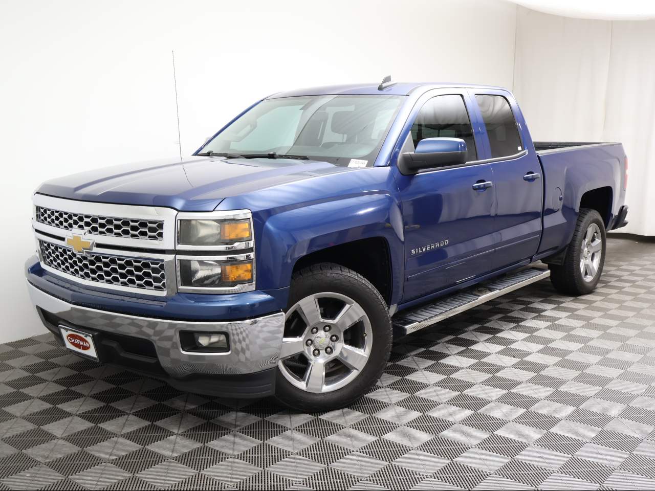 2015 Chevrolet Silverado 1500 LT Extended Cab