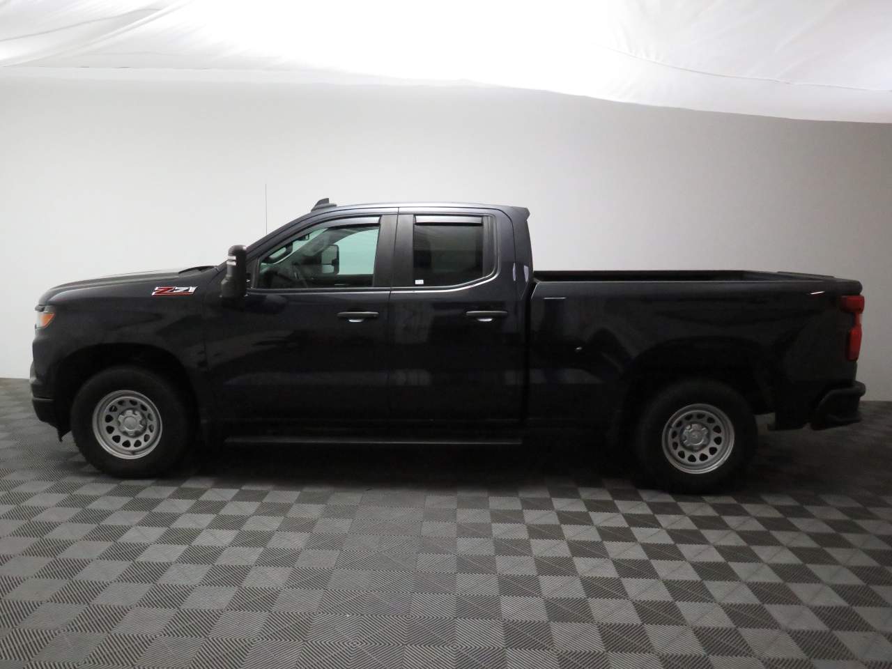 2022 Chevrolet Silverado 1500 Work Truck Extended Cab