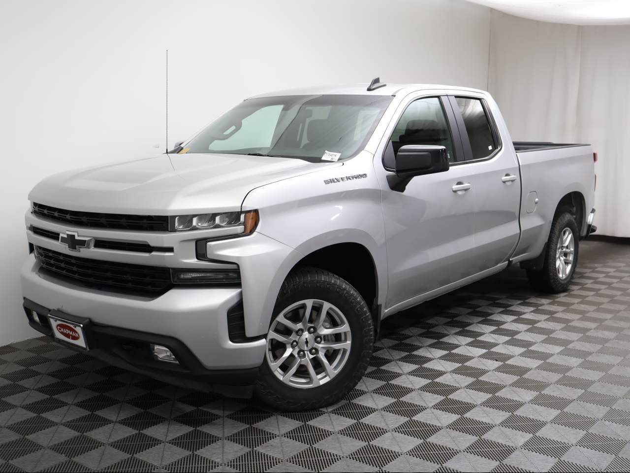 2019 Chevrolet Silverado 1500 RST Extended Cab