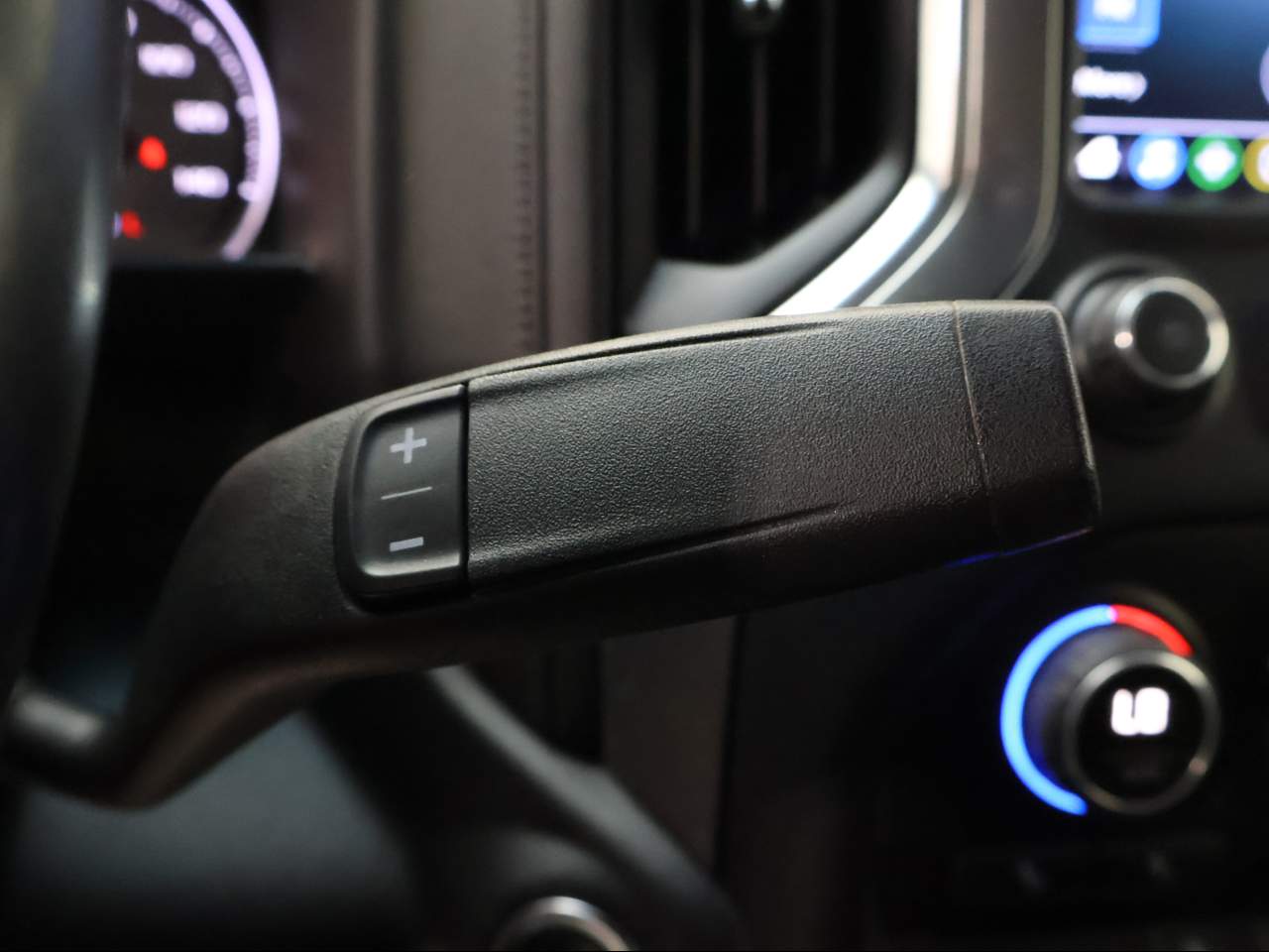 2019 Chevrolet Silverado 1500 RST Extended Cab
