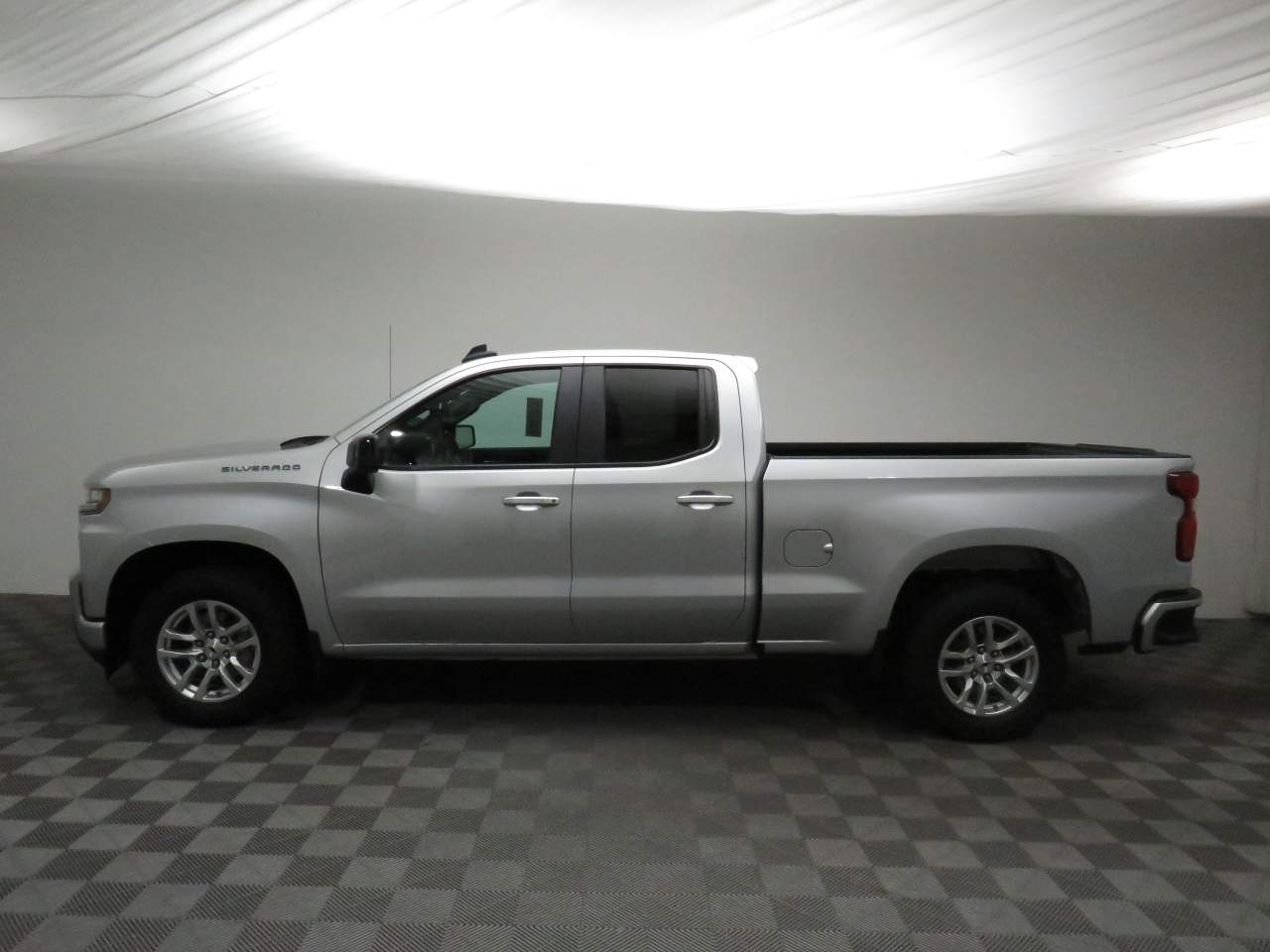 2019 Chevrolet Silverado 1500 RST Extended Cab