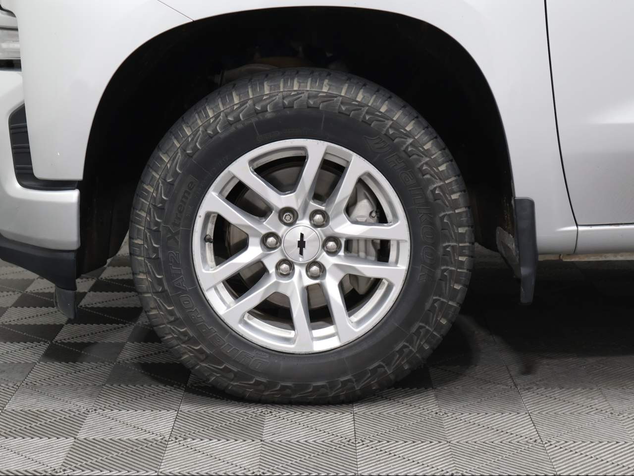2019 Chevrolet Silverado 1500 RST Extended Cab