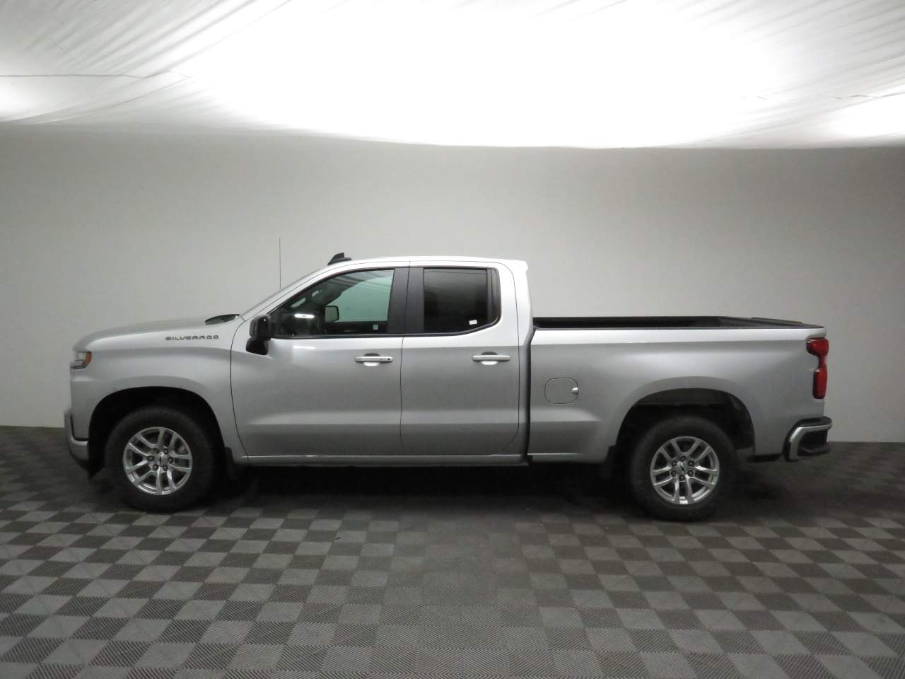 2019 Chevrolet Silverado 1500 RST Extended Cab