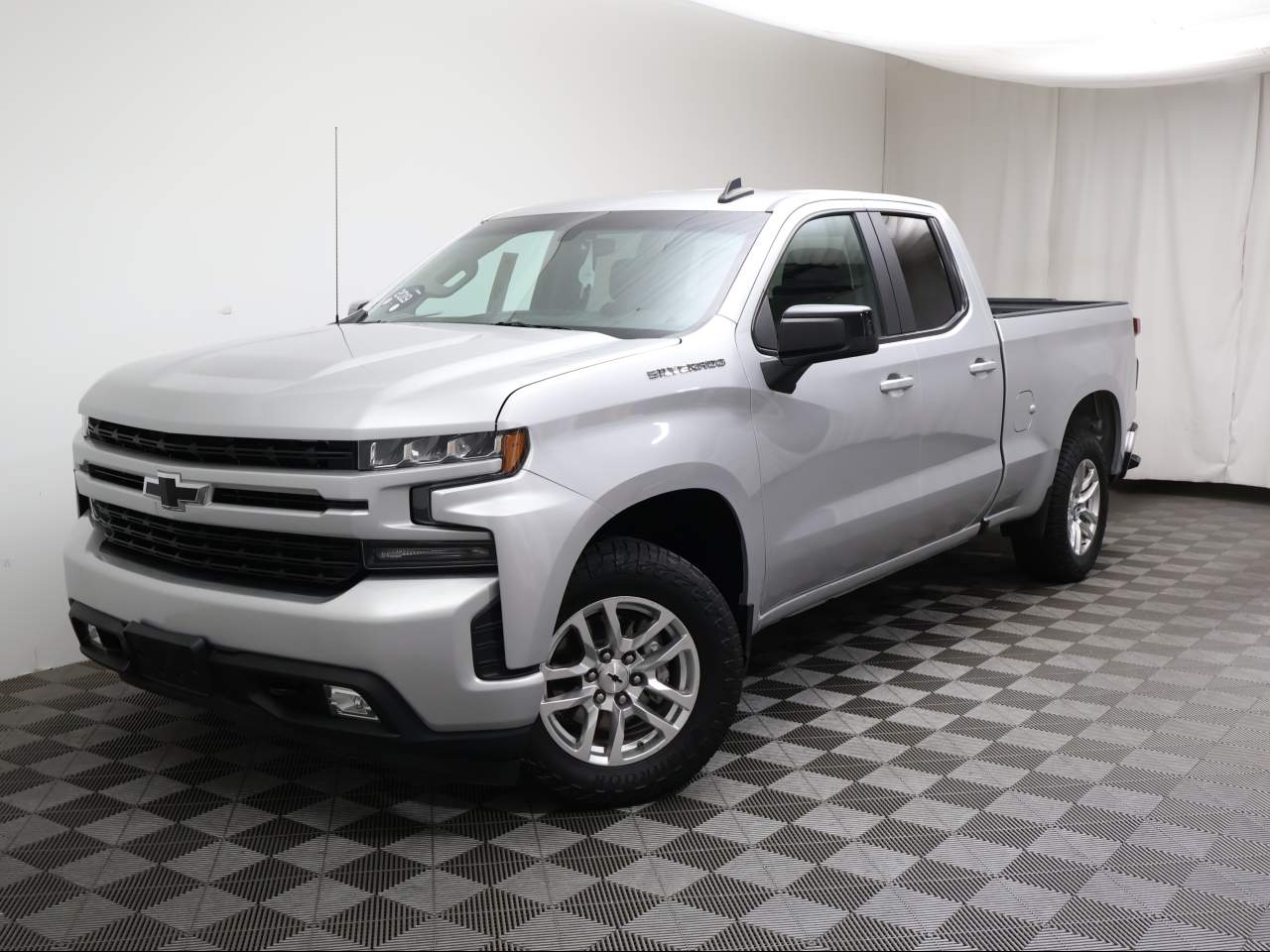 2019 Chevrolet Silverado 1500 RST Extended Cab