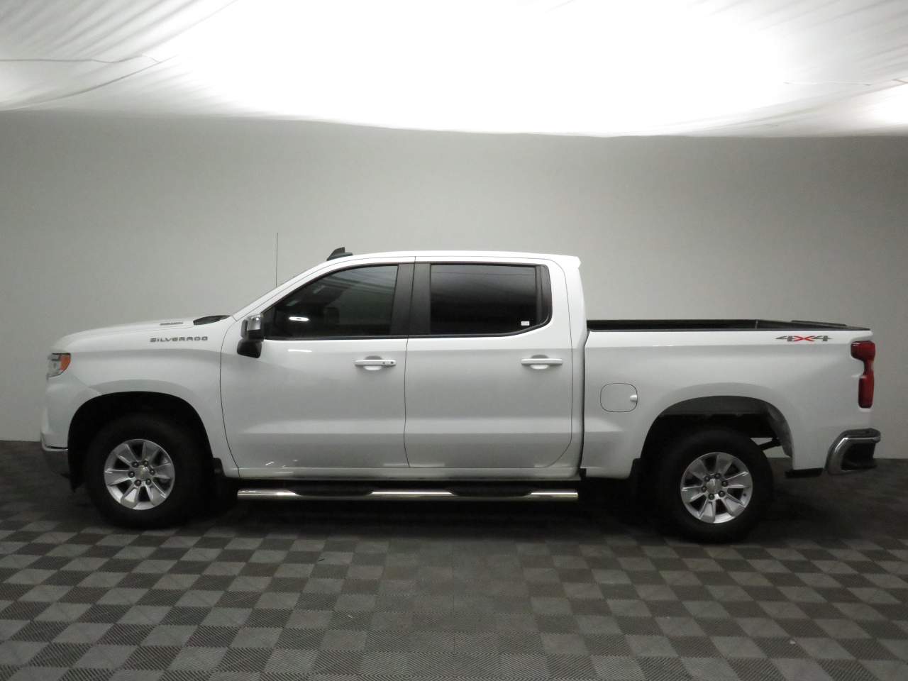 2023 Chevrolet Silverado 1500 LT Crew Cab