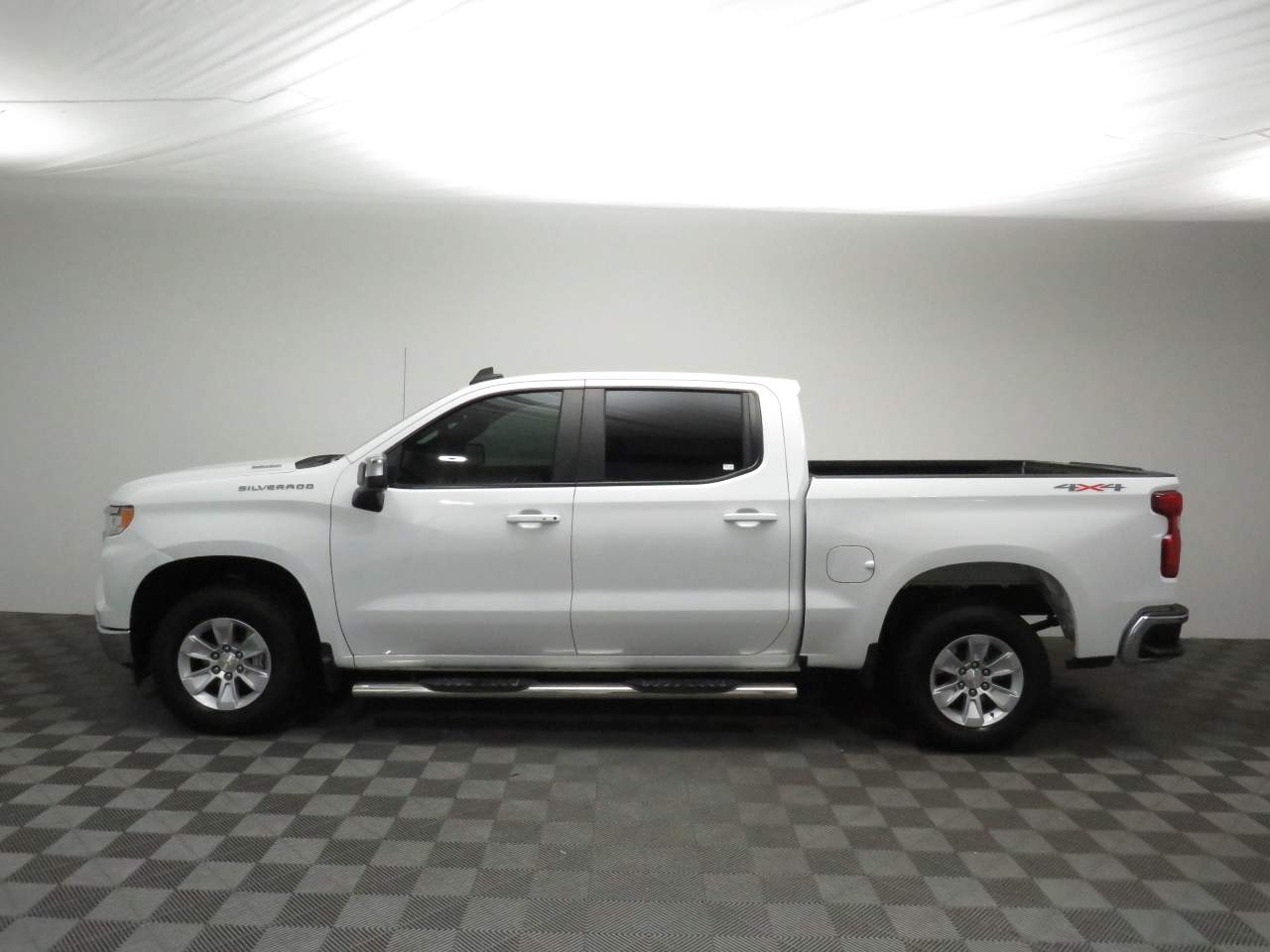 2023 Chevrolet Silverado 1500 LT Crew Cab