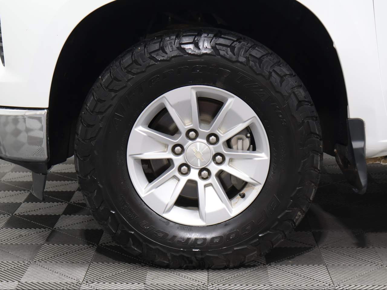 2022 Chevrolet Silverado 1500 LT Crew Cab