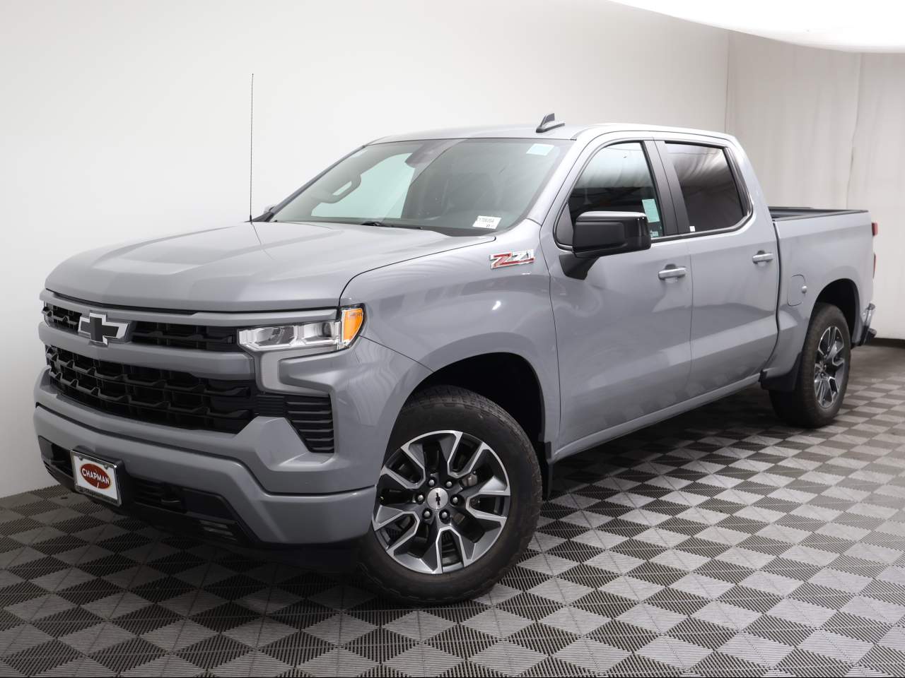 2024 Chevrolet Silverado 1500 RST Crew Cab