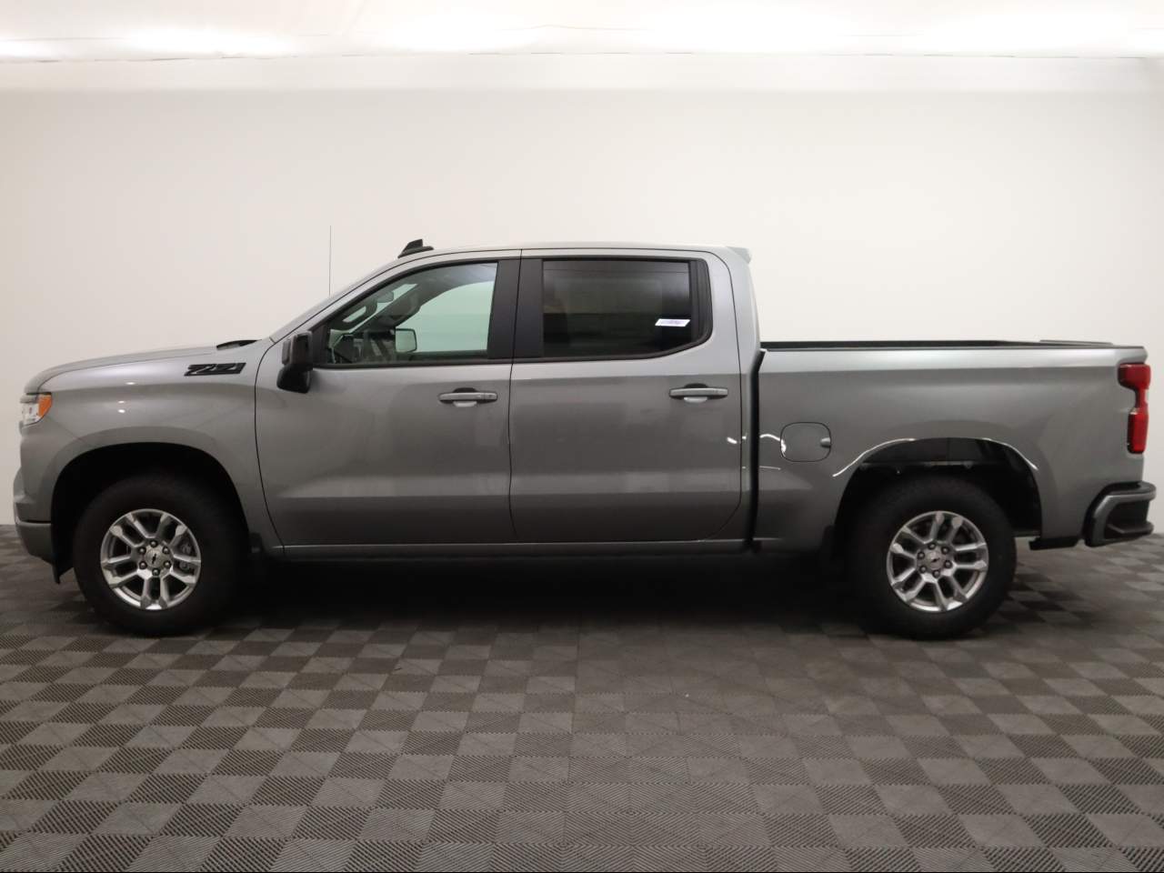 2024 Chevrolet Silverado 1500 Crew Cab RST 4WD