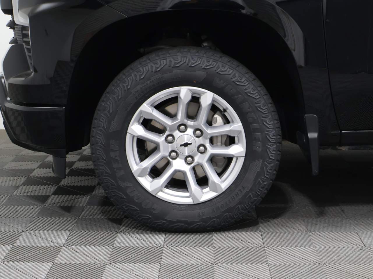 2024 Chevrolet Silverado 1500 RST Crew Cab