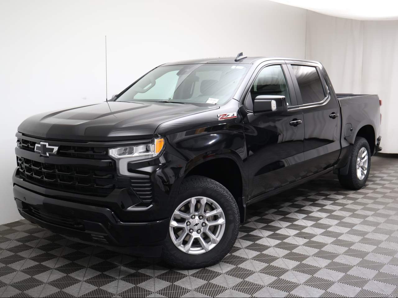 2024 Chevrolet Silverado 1500 RST Crew Cab