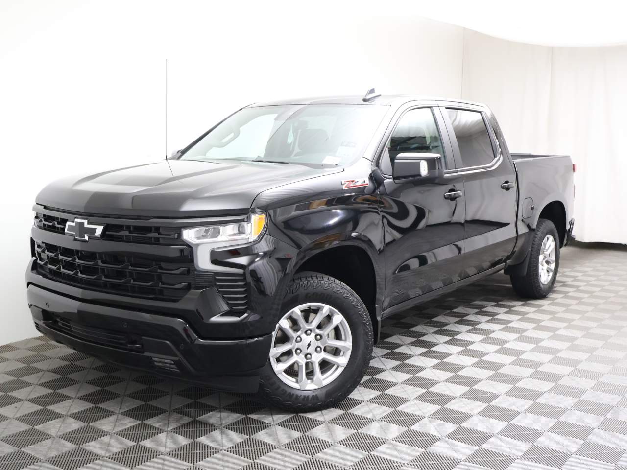 2024 Chevrolet Silverado 1500 RST Crew Cab