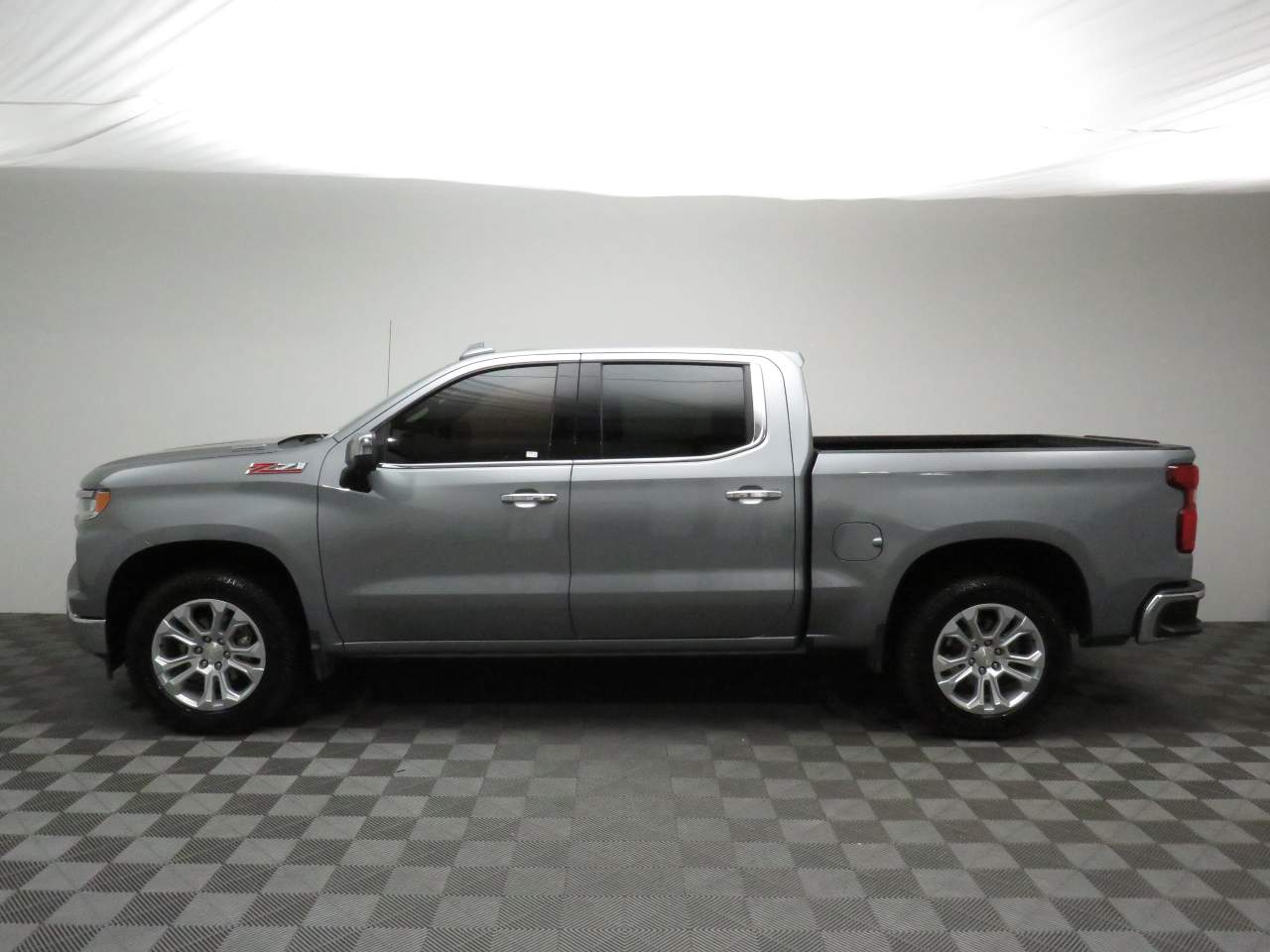 2023 Chevrolet Silverado 1500 LTZ Crew Cab
