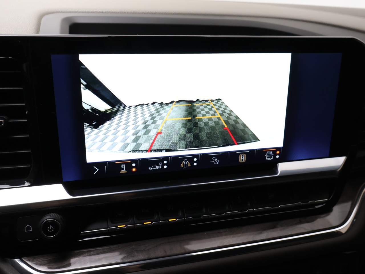 2024 Chevrolet Silverado 1500 LTZ Crew Cab