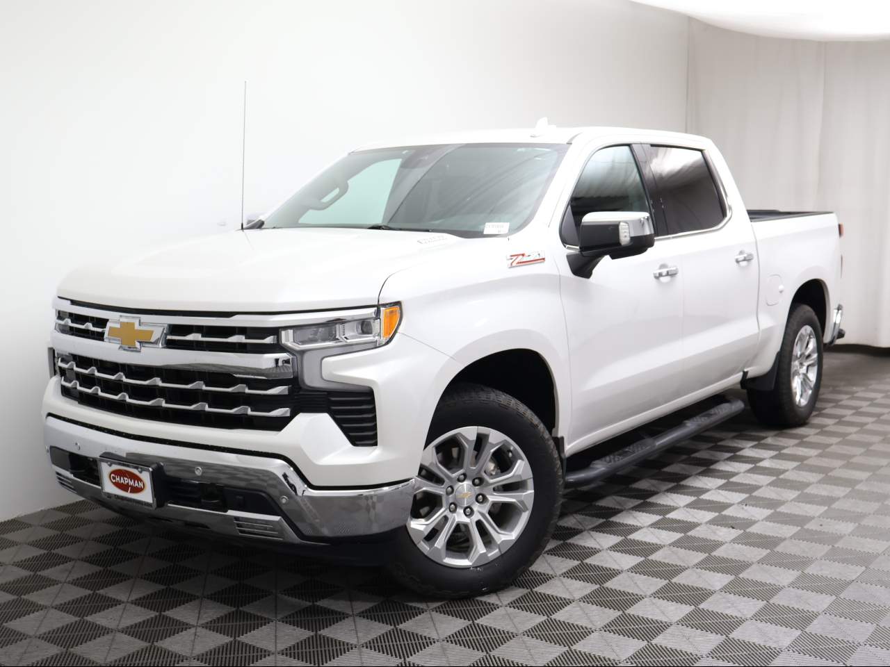 2024 Chevrolet Silverado 1500 LTZ Crew Cab