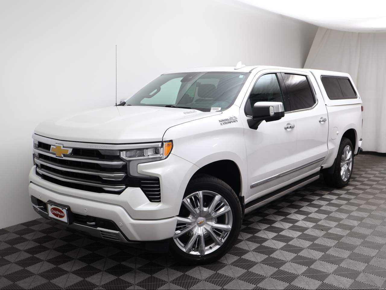 2024 Chevrolet Silverado 1500 High Country Crew Cab