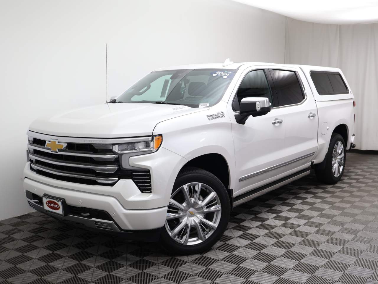 2024 Chevrolet Silverado 1500 High Country Crew Cab
