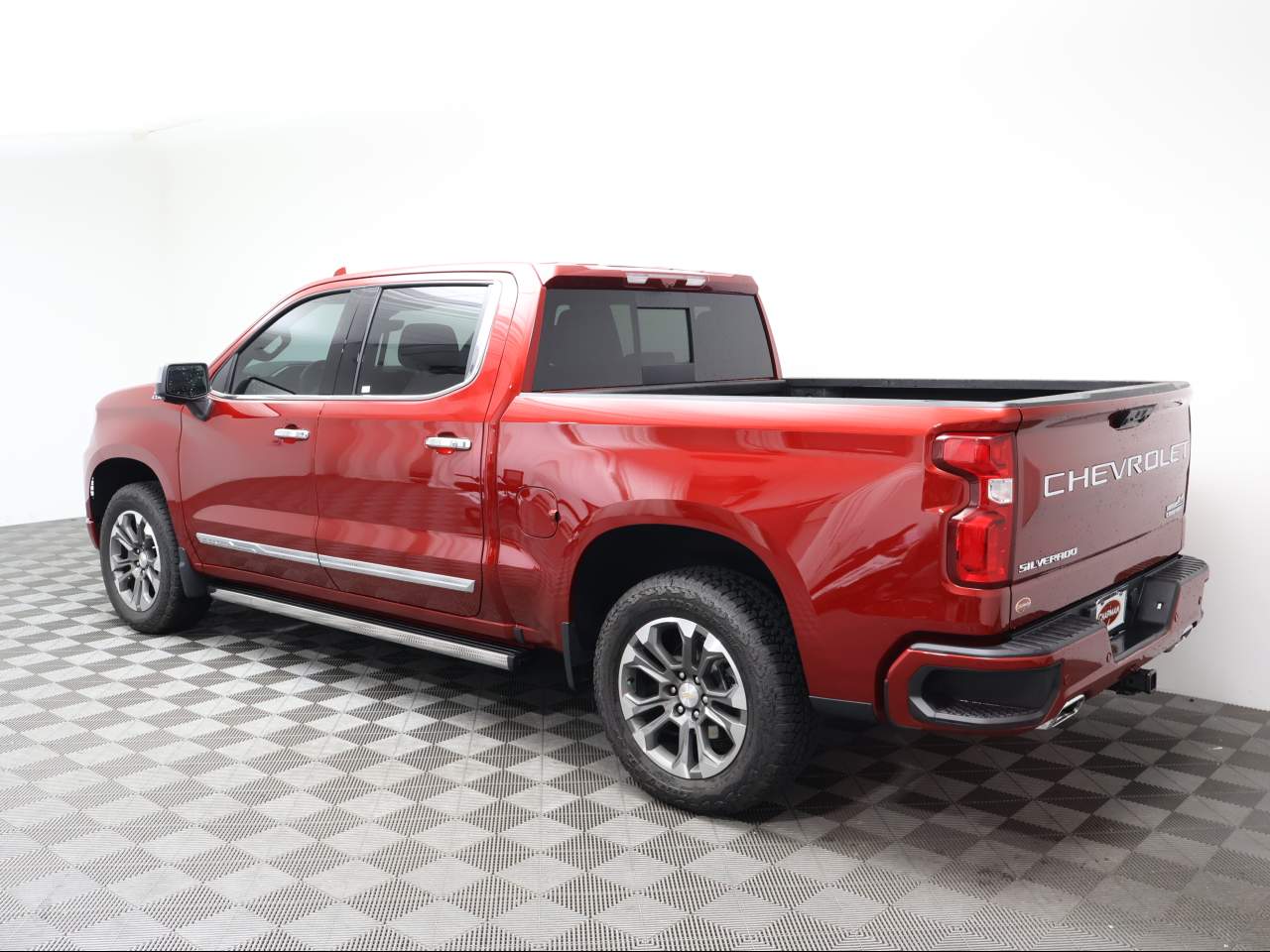 2024 Chevrolet Silverado 1500 High Country Crew Cab