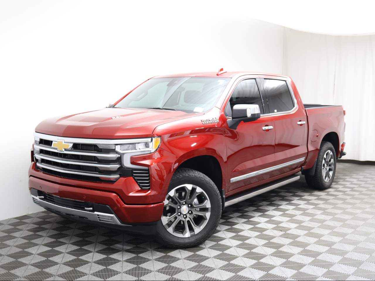 2024 Chevrolet Silverado 1500 High Country Crew Cab