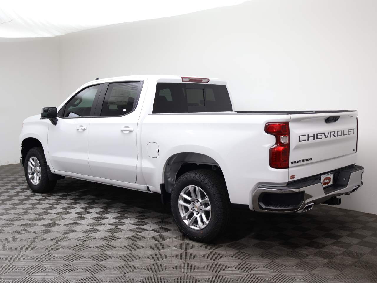 2026 Chevrolet Silverado 1500 Crew Cab 1LT 4WD