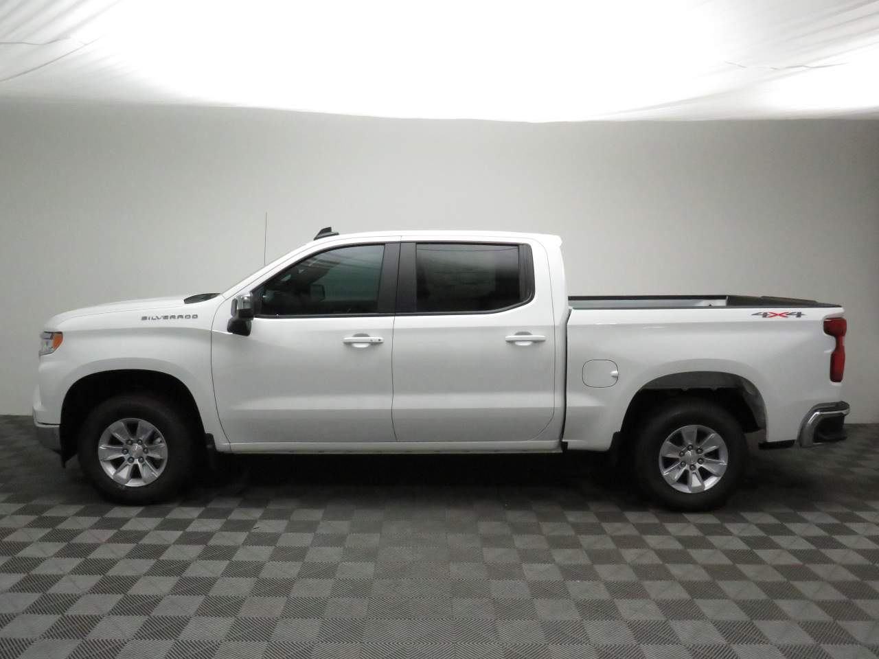 2026 Chevrolet Silverado 1500 Crew Cab 1LT 4WD