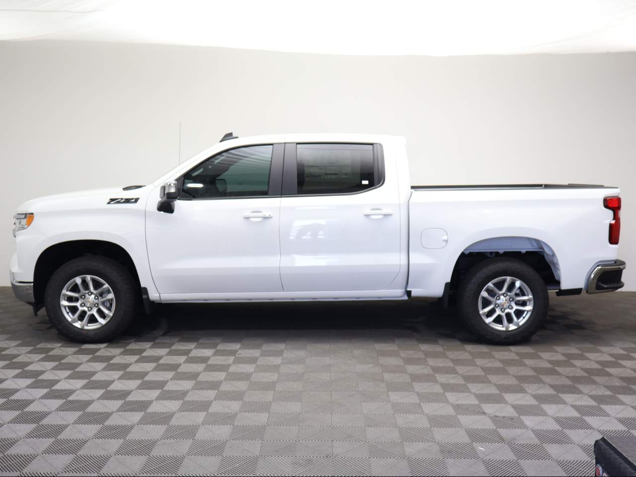 2026 Chevrolet Silverado 1500 Crew Cab 1LT 4WD