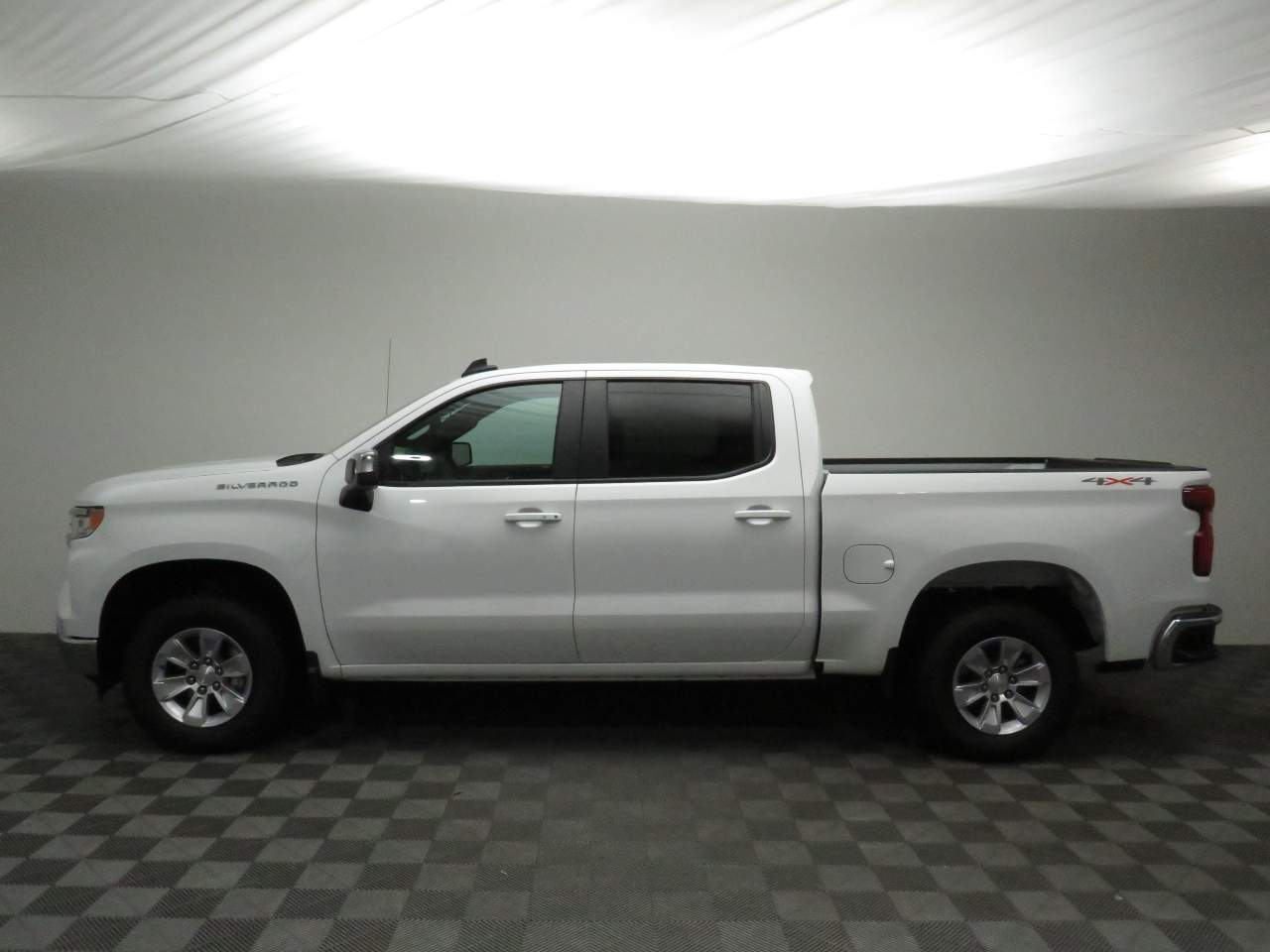 2026 Chevrolet Silverado 1500 Crew Cab 1LT 4WD