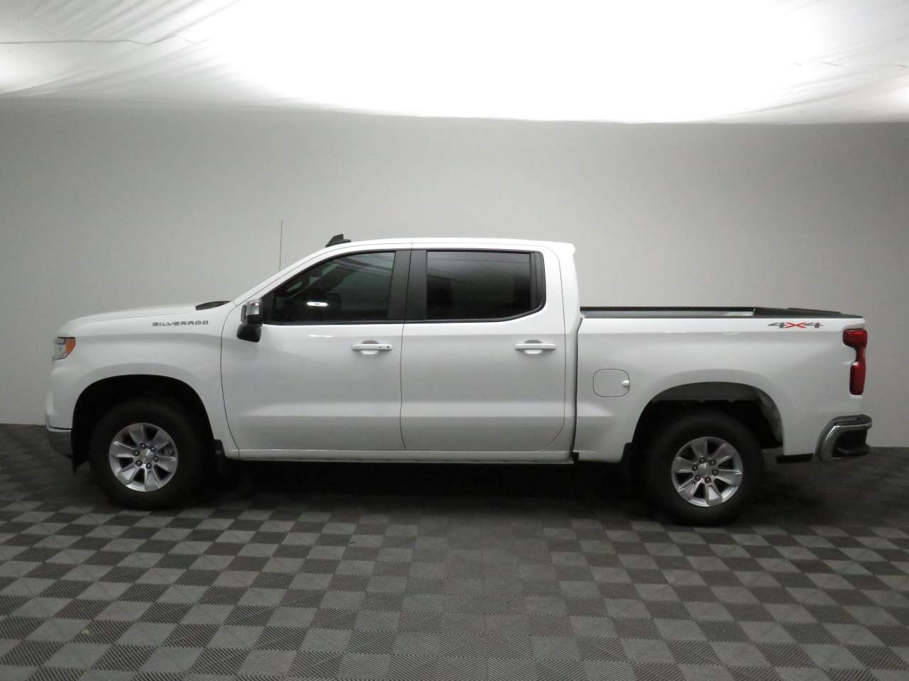 2026 Chevrolet Silverado 1500 Crew Cab 1LT 4WD